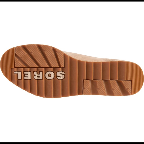 SOREL HARLOW COZY Booties Waterproof size 6 - Picture 9 of 9